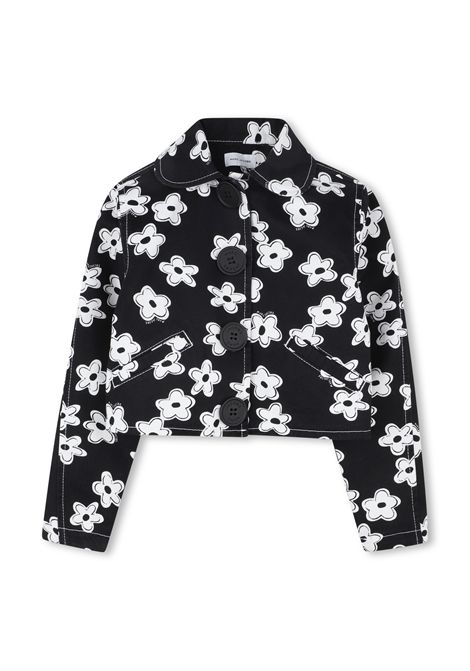 Giubbino con stampa THE MARC JACOBS KIDS | W6075409B